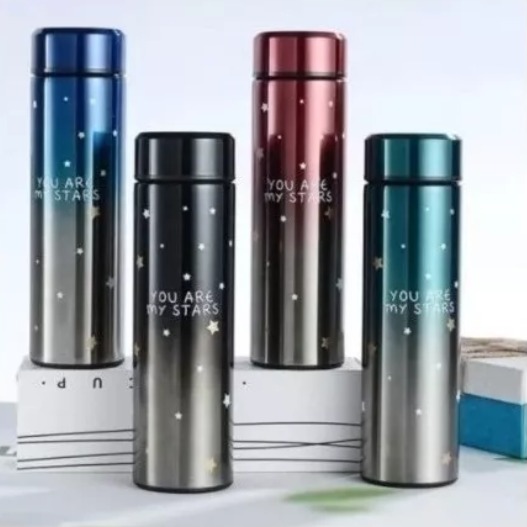 Miniatura 3 de Termo Inteligente Acero Inoxidable Indic